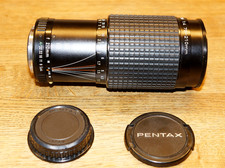Pentax SMC-A, 4,0/70-210 Tele-Zoom-Objektiv - 70-210mm, F/4 Zoom Lens