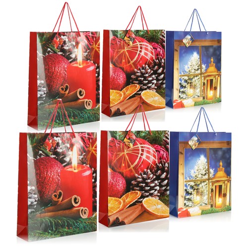 Geschenktüte für - 6x,