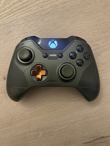 Xbox one limited edition halo - edition,
