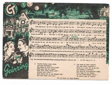 N72 CT- Gaststätten Leipzig Grinzing Lied