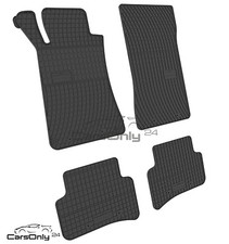 GUMMI-FUßMATTEN GUMMIMATTEN