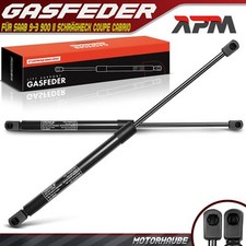 2x Gasfeder Dämpfer