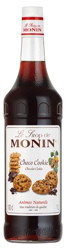 Monin sirup cookie - monin, choco