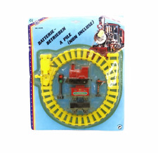 Funland Express Spielzeug Batteriebetrieben Eisenbahn Zug Set Hans Postler NEU