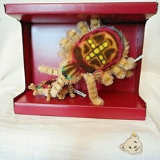 Steiff Spinnenset 401732 Replica 1960 Museumscollection 23/13cm lim KFS wNEU OVP