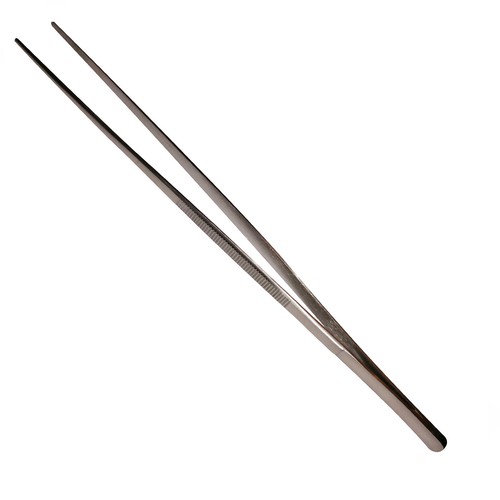 Futter pinzette 20 cm - futter,