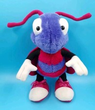 Bugsee Plüsch Biene Lila Pink