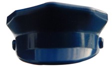 Lego Mütze in dunkel blau