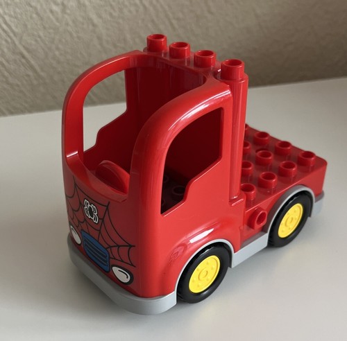 Lego duplo spiderman - lego,