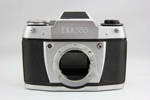Exa 500 analoge ddr - exa,