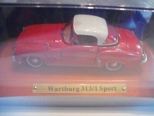 Atlas Edition DDR Modelle 1:43