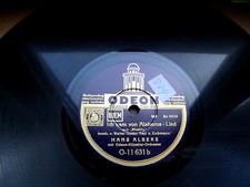 0026/HANS ALBERS-Ich kam von