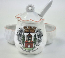 Menage Salz Pfeffer Kaviar