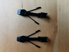 2 Kupplungsdeichseln mit Kupplungsaufnahme nach NEM 362