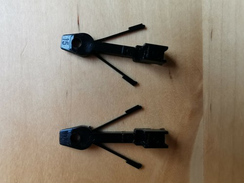 Kupplungsdeichseln mit - 2,