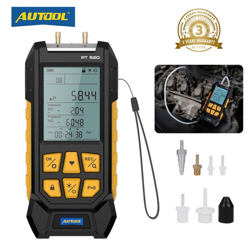 Digital manometer hvac - hvac, gas