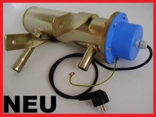 Kühlwasserheizung Schlepper