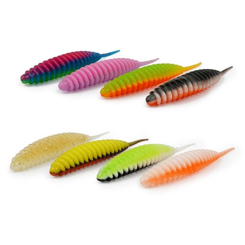 Spro trout master worm - master, 45