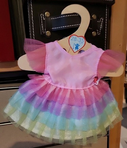 Regenbogen feenkleid für - regenbogen-feenkleid,
