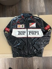 Ferrari Racing Jacke (Größe