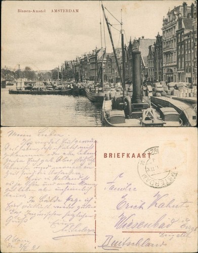Amsterdam - amsterdam,