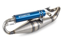 Auspuffanlage Pro Replica MK2