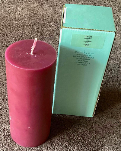 Partylite pillar kerze - partylite,
