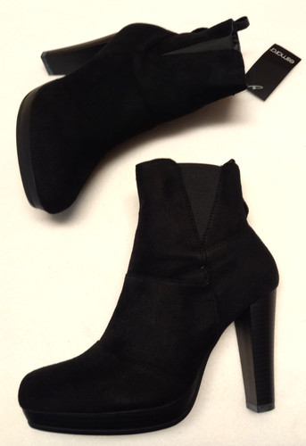 Damen stiefeletten high - high, heels