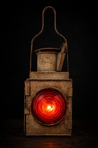 Vintage british railway - vintage,