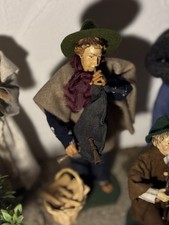 Lang sel. Erben Krippenfigur