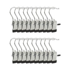 Stiefelklammer drehbar