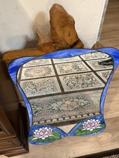 Tiffany Stil Spiegel Buntglas