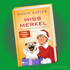 MISS MERKEL: MORD UNTERM