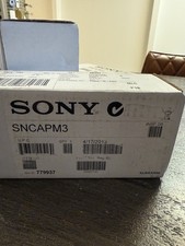 4x Sony SNCAPM3 Halterung für