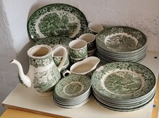 Großes Geschirrset Service 31