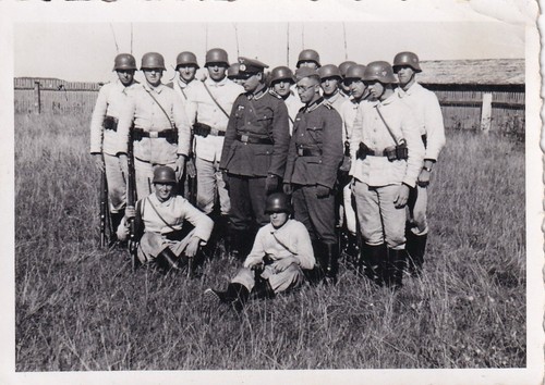 Foto deutsche soldaten - foto, mit