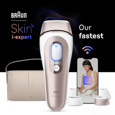 Braun PL7387 Skin i·expert IPL Haarentferner