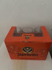 Jägermeister Gläser Longdrink