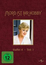 Mord ist ihr Hobby - Staffel