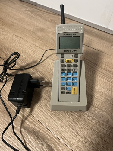 Datalogic 734 formula scanner - datalogic,
