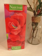 Chloe Narcisse, Eau de