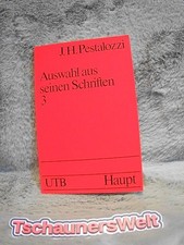 Pestalozzi, Johann Heinrich