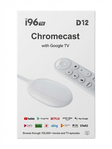 Wie chromecast mit - mit, tv