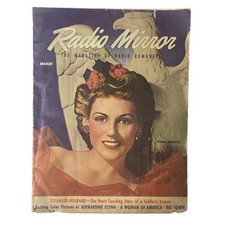 Radio Mirror Magazine March