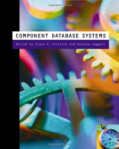 Component database systems - component,