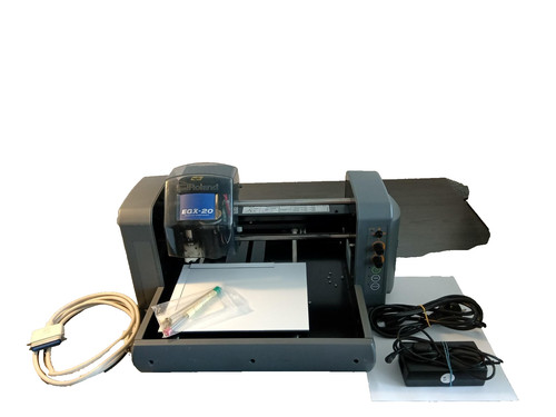 Graviermaschine cnc roland - roland, egx