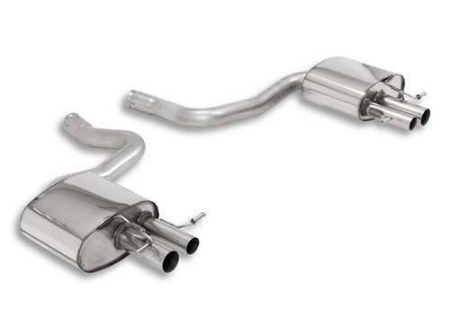 Milltek sportauspuff mercedes - sportauspuff,
