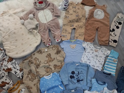 Xxl baby bekleidungspaket - baby,