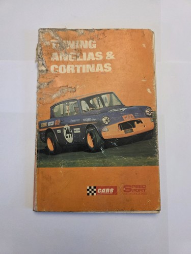 Tuning anglian cortina s - anglian, cortina’s