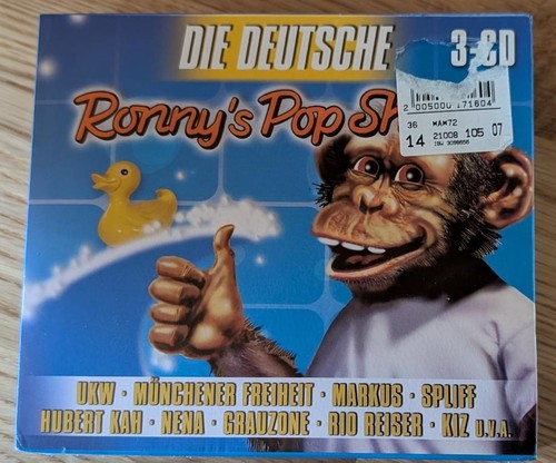 Ronny pop show die - show,